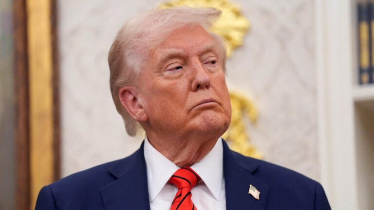 Trump anuncia tregua con Irán mientras Teherán niega negociaciones