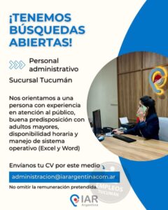 empleo tucuman