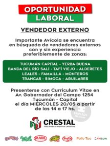 empleo tucuman
