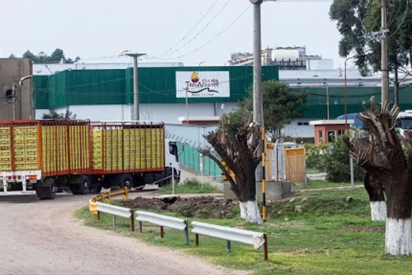 planta industrial